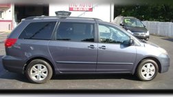 2006 Toyota Sienna LE 7 Passenger