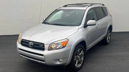 2008 Toyota RAV4 Sport