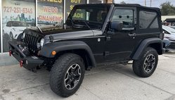 2015 Jeep Wrangler Rubicon