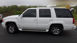 1999 Cadillac Escalade Base