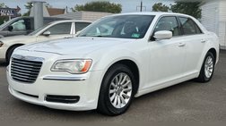 2013 Chrysler 300 Motown