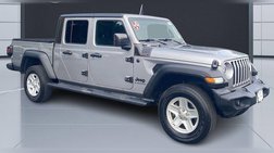 2020 Jeep Gladiator Sport S