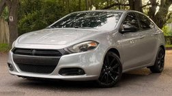 2016 Dodge Dart SXT Sport Blacktop