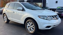 2013 Nissan Murano