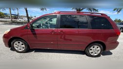 2008 Toyota Sienna Limited