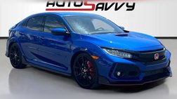 2019 Honda Civic Type R Touring