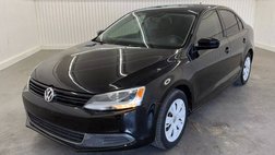 2014 Volkswagen Jetta TDI Value Edition
