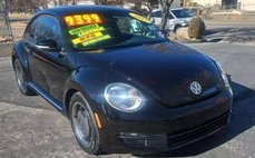 2012 Volkswagen Beetle 2.5L PZEV