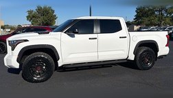 2024 Toyota Tundra TRD Pro HV