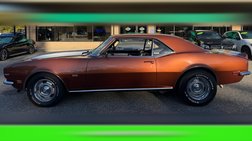 1968 Chevrolet Camaro base