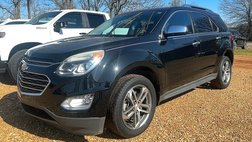 2017 Chevrolet Equinox Premier