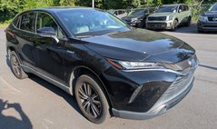 2021 Toyota Venza XLE