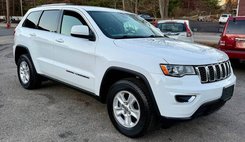 2017 Jeep Grand Cherokee Laredo E