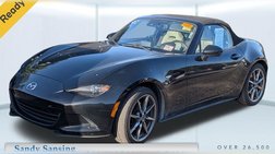2021 Mazda MX-5 Miata Grand Touring