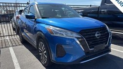 2022 Nissan Kicks SV