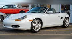 1997 Porsche Boxster Base