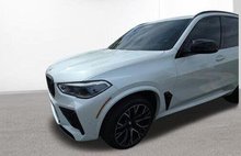 2021 BMW X5 M Base