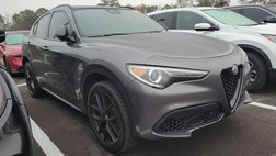 2020 Alfa Romeo Stelvio Sport