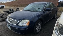 2007 Ford Five Hundred SEL