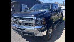 2008 Chevrolet Silverado 2500HD LTZ