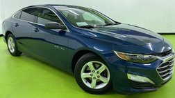 2019 Chevrolet Malibu LS