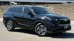 2024 Toyota Highlander Hybrid XLE