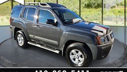 2013 Nissan Xterra S