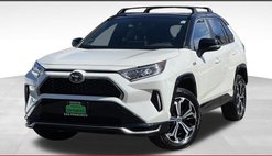 2021 Toyota RAV4 Prime XSE