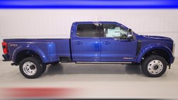 2026 Ford F-450 Super Duty Platinum