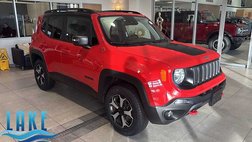 2021 Jeep Renegade Trailhawk