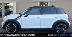 2012 MINI Cooper Countryman S