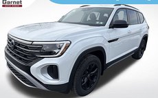 2026 Volkswagen Atlas Peak Edition 4Motion