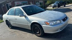 2001 Toyota Camry CE