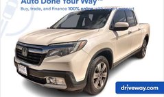2018 Honda Ridgeline RTL-E
