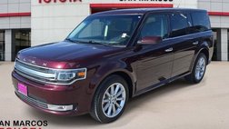 2019 Ford Flex Limited