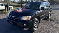 2006 Toyota Highlander Limited