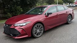 2019 Toyota Avalon XSE