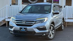 2016 Honda Pilot EX-L w/Navi