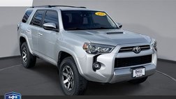 2022 Toyota 4Runner TRD Off-Road