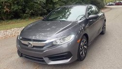2017 Honda Civic LX-P