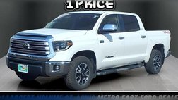 2019 Toyota Tundra Limited