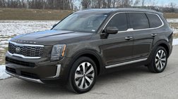 2020 Kia Telluride S