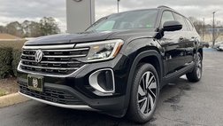 2024 Volkswagen Atlas SE 4Motion