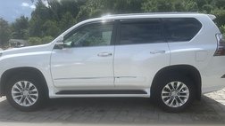 2019 Lexus GX 460 Base