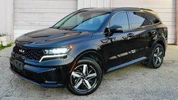 2022 Kia Sorento S