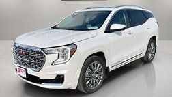 2024 GMC Terrain Denali
