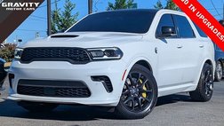 2021 Dodge Durango SRT Hellcat