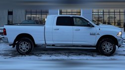 2015 Ram Ram Pickup 3500 Big Horn