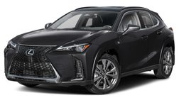 2025 Lexus UX 300h F SPORT Design