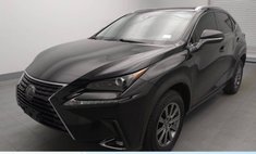 2018 Lexus NX 300 NX 300